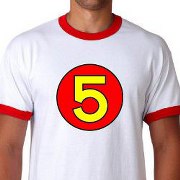 mach 5 shirt