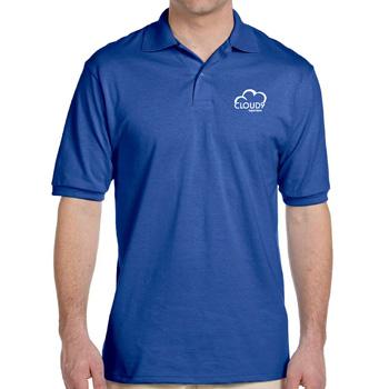 Cloud 9 T-Shirt for Superstore Fans blue
