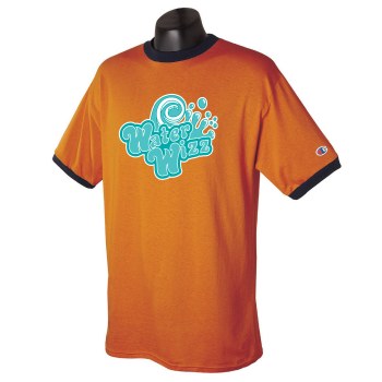 Grown Ups Water Wizz champion t-shirt [] - $18.95 : qtgraphics.com